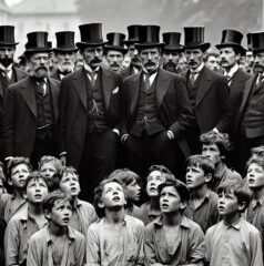 A Tale of Two Cities