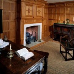 The middle-class home