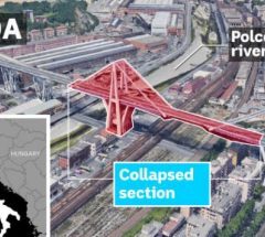 Morandi Bridge: Ronan Point de nos jours