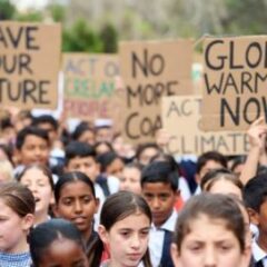 Write 100 lines: “We aren’t going to die”