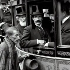 Down and out in Paris and London by George Orwell.