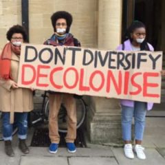 The myth of Britain’s racist universities