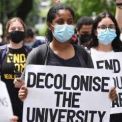 The myth of Britain’s racist universities