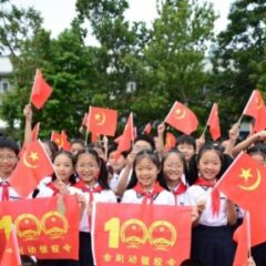 The birth of the Chinese Communist Party