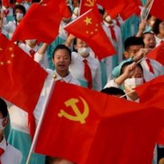 The birth of the Chinese Communist Party