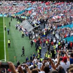 Euro Final: Wembley Eye-Witness Report