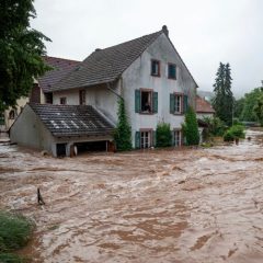 Flutkatastrophe: A Report on the German Floods