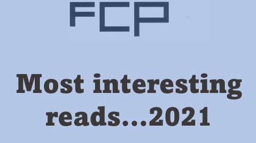 Most interesting reads from 2021