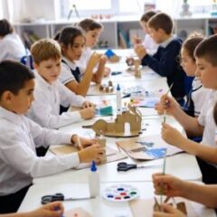 Companies’ Proper Gander into Design Education