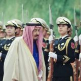 China’s Middle Eastern Meddling