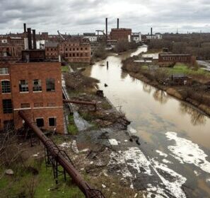 Where’s the infrastructure & investment?