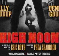 High noon for high drama