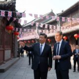 Mr Starmer goes to Beijing