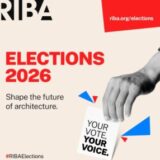 THE RIBA PRESIDENT 2026 IS….