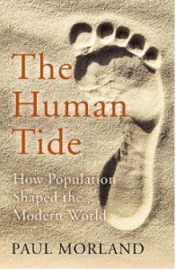 Book Bites: Paul Morland’s “The Human Tide”