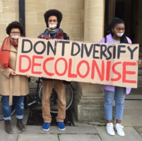 The myth of Britain’s racist universities