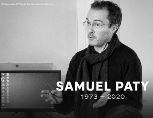 Samuel Paty, 1973-2020