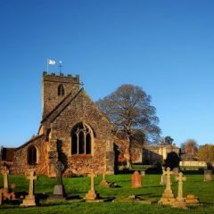 Amazing Place – St Gregory’s, Morville.