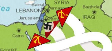 German Right and Left United in Attacking Israel