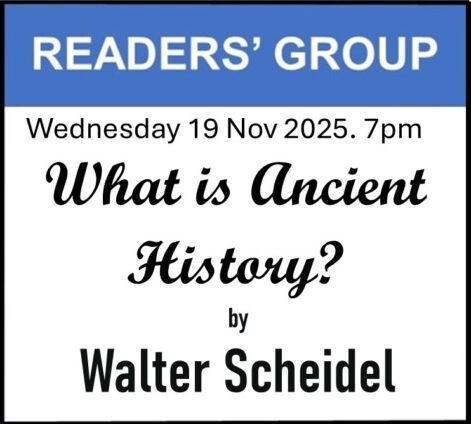Next meeting