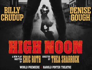 High noon for high drama